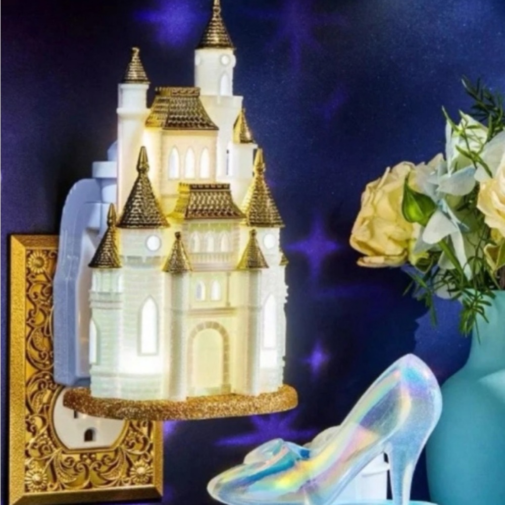 Bath and Body Works Disney Princess Cinderella plug ins